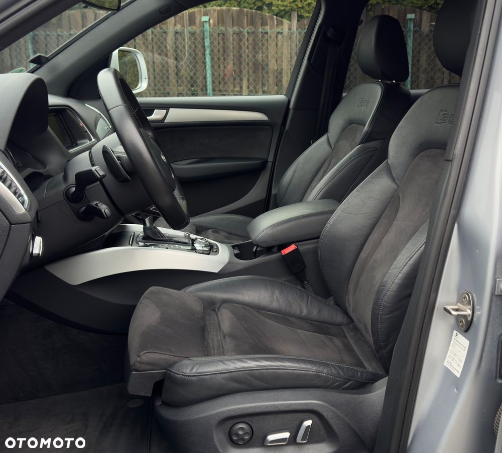 Audi SQ5 3.0 TDI Quattro Tiptronic EU6 - 17