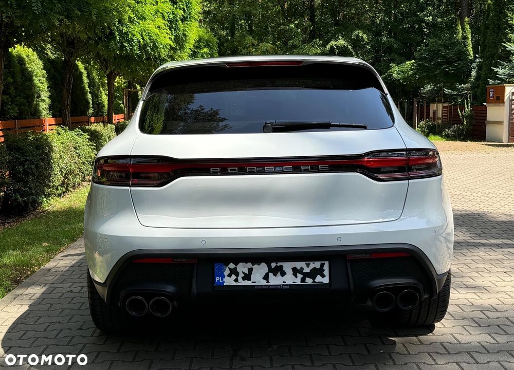 Porsche Macan T - 9