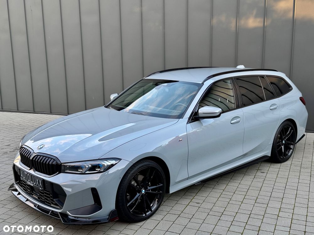 BMW Seria 3 2024