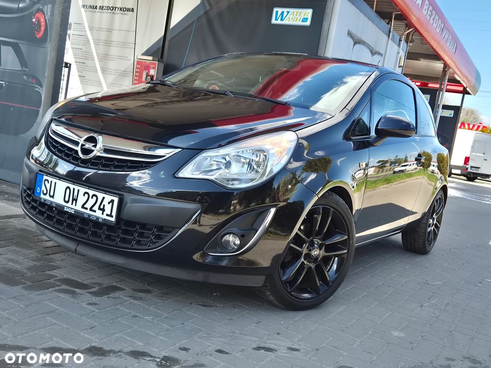 Opel Corsa 1.4 16V Color Elegance - 2