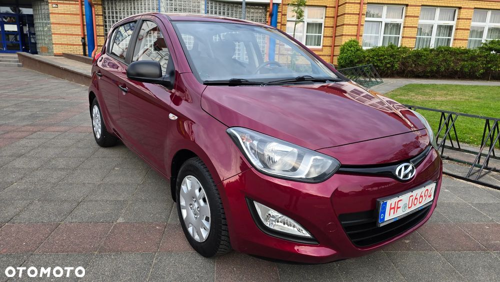 Hyundai i20 - 2