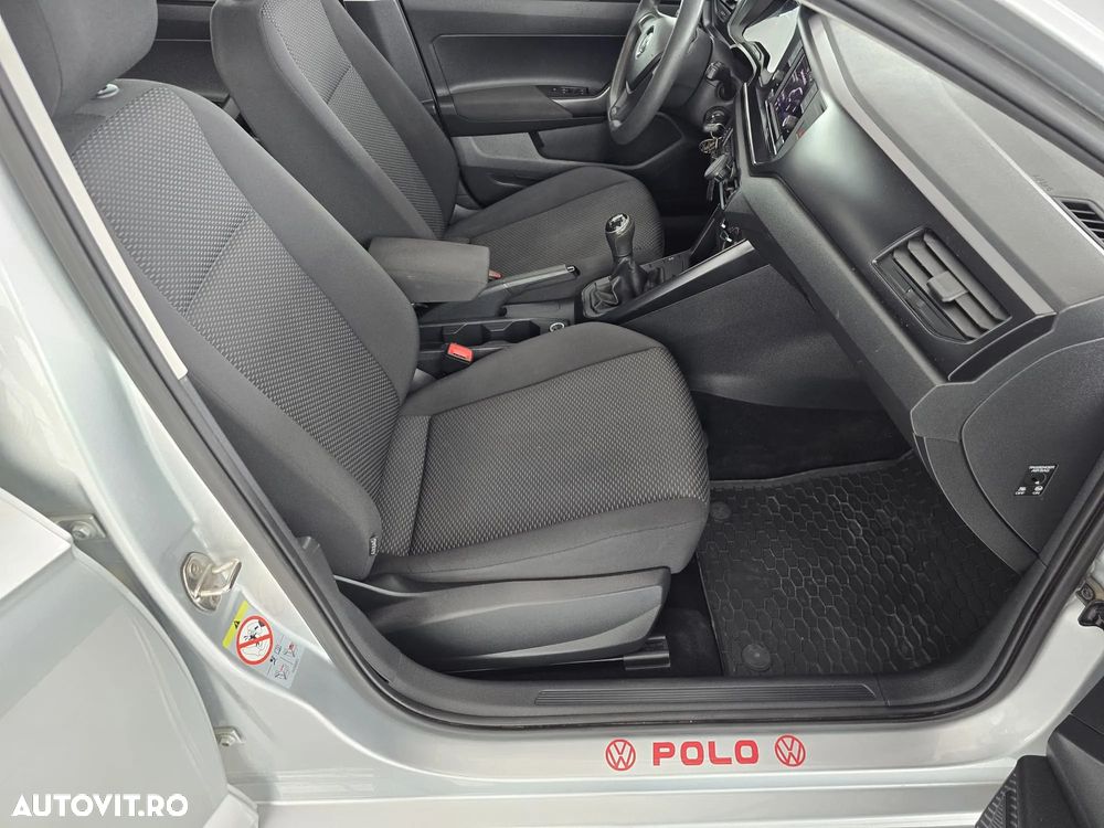 Volkswagen Polo 1.6 TDI Trendline - 19