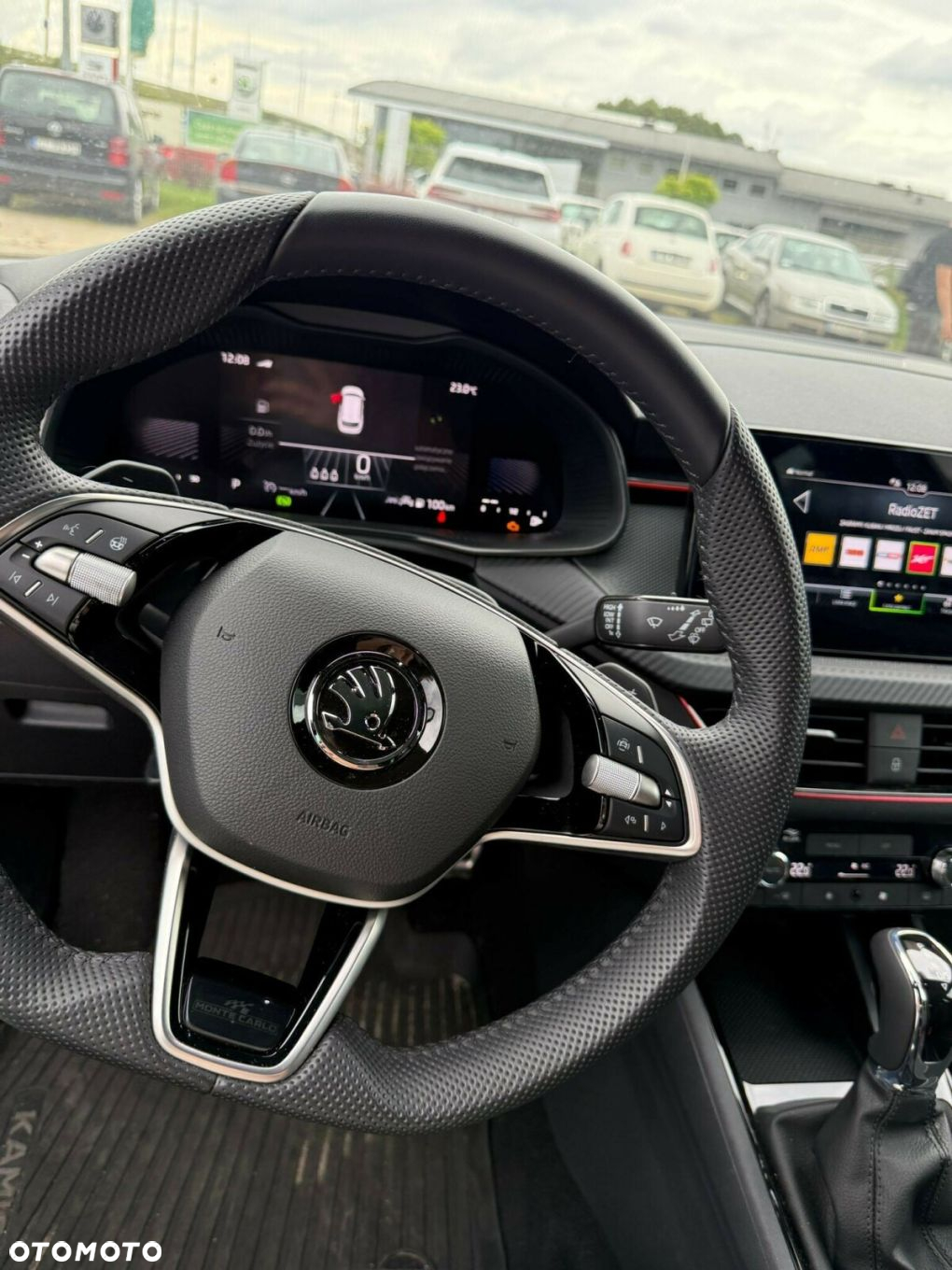 Skoda Kamiq 1.5 TSI Monte Carlo DSG - 6