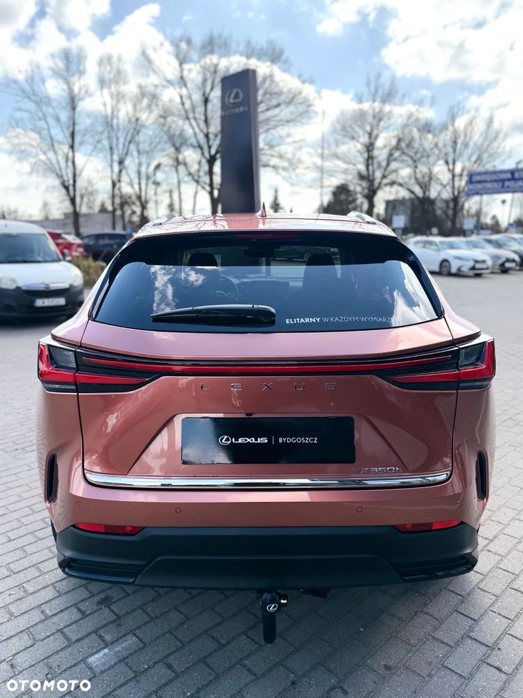 Lexus NX 350h Omotenashi AWD - 8