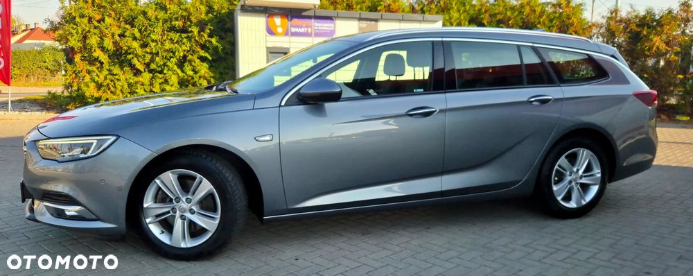 Opel Insignia 2017 photo 4