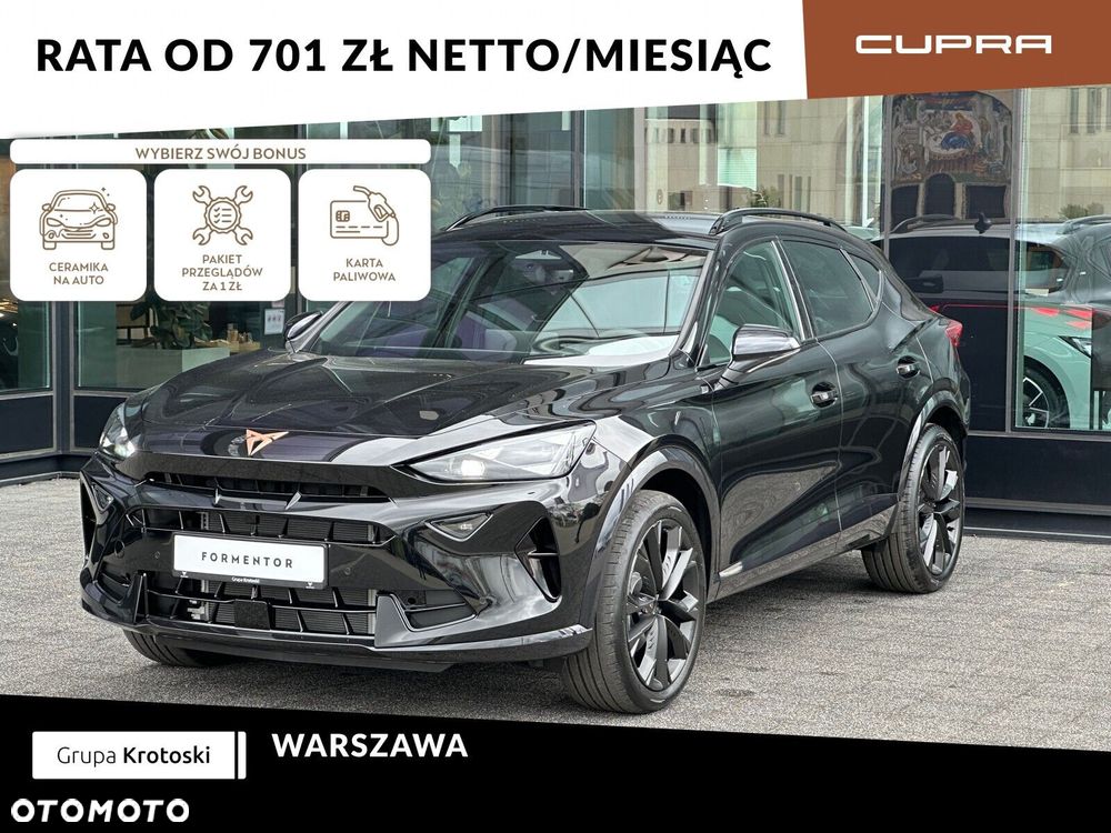 Cupra Formentor 2.0 TSI 4Drive DSG - 2