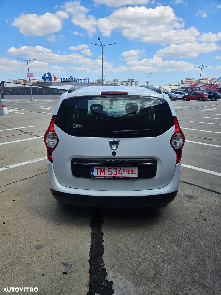 Dacia Lodgy 1.2 TCe 115 CP Laureate - 6