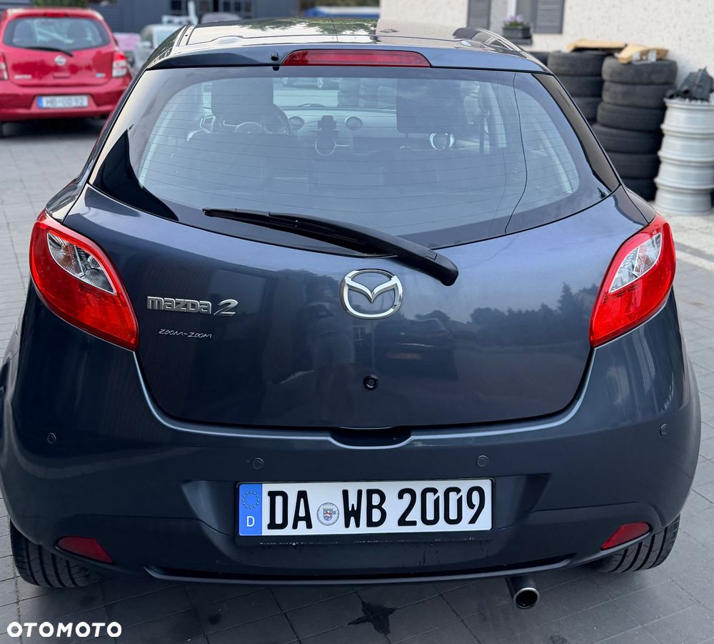 Mazda 2 1.25l Comfort - 15