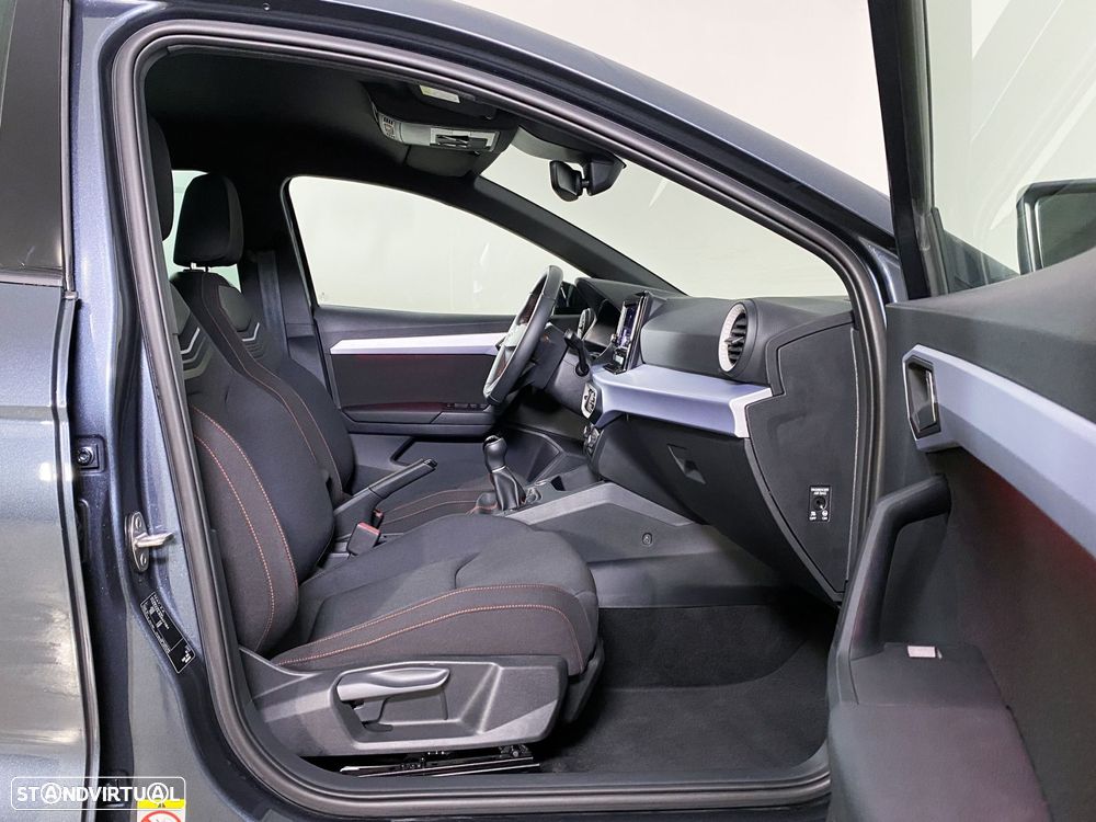 SEAT Ibiza 1.0 TSI FR - 16