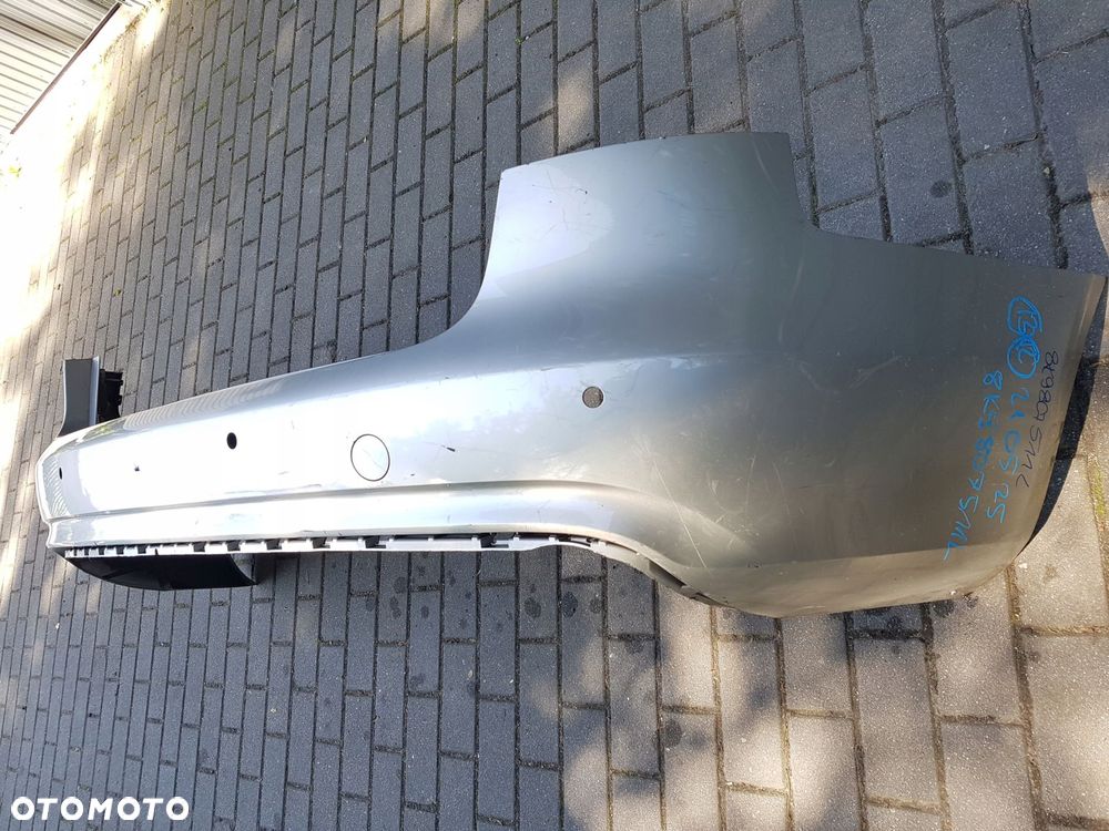 audi a4 b8 lift avant zderzak kombi 8k9807511l - 3