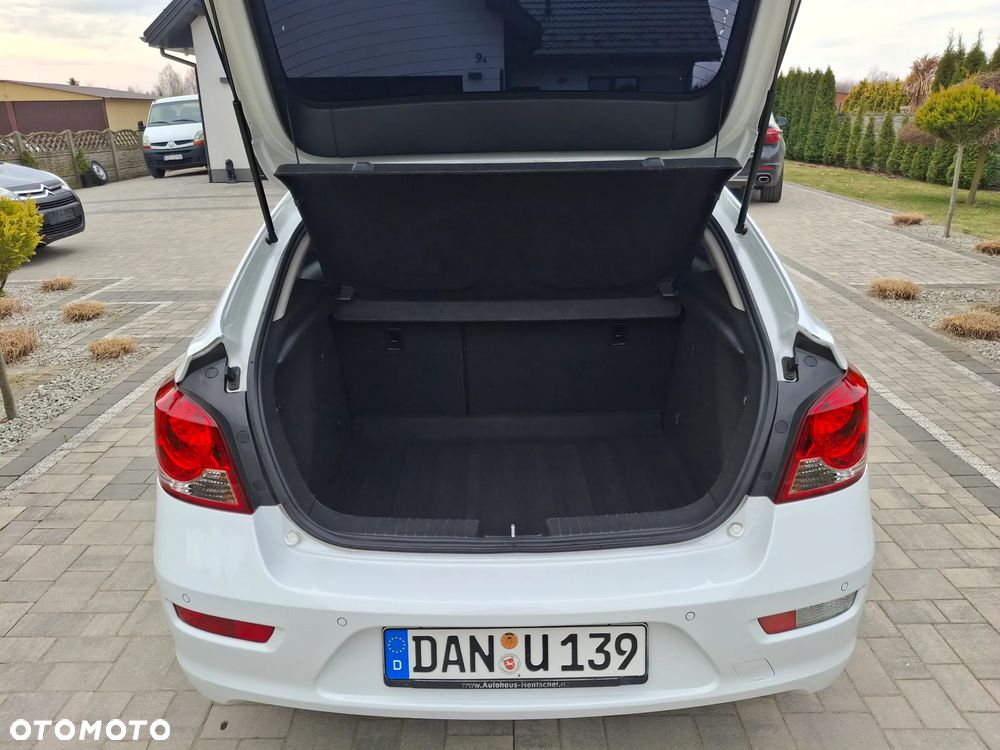 Chevrolet Cruze 2.0TD Automatik LTZ+ - 5