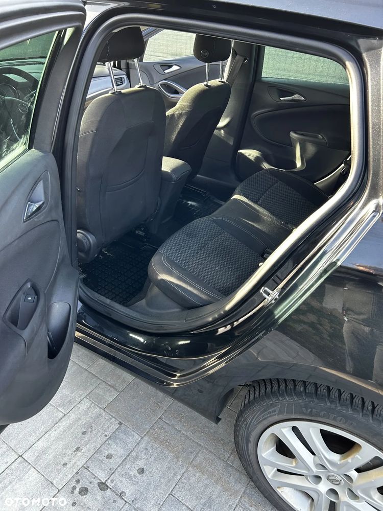 Opel Astra IV 1.6 CDTI Enjoy - 18