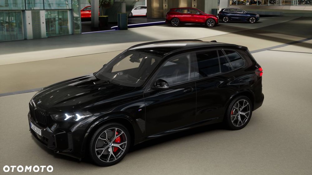 BMW X5 xDrive30d mHEV sport - 2