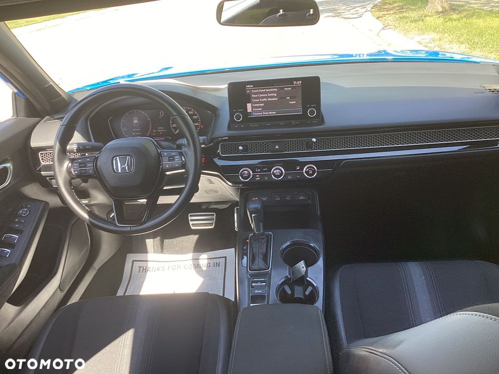 Honda Civic 1.5 i-VTEC Turbo CVT Executive - 12