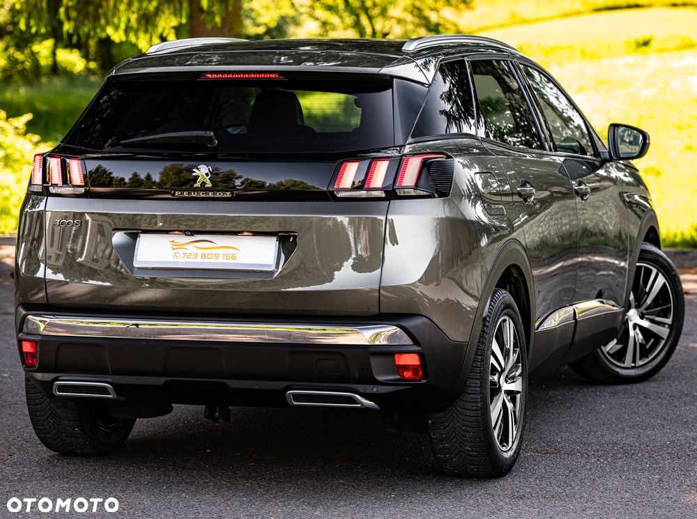Peugeot 3008 1.2 PureTech Allure - 4