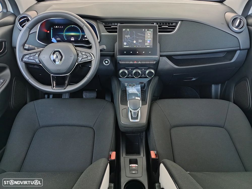 Renault Zoe (c/ Bateria) Z.E. 50 EXPERIENCE - 54