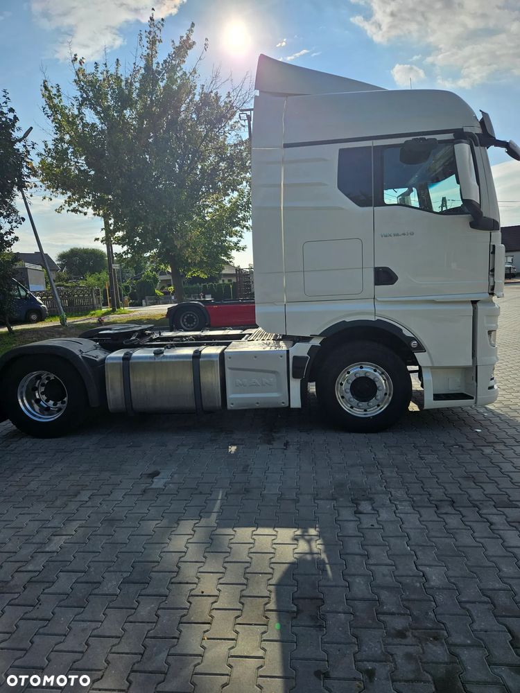 MAN Tgx tg3 - 4