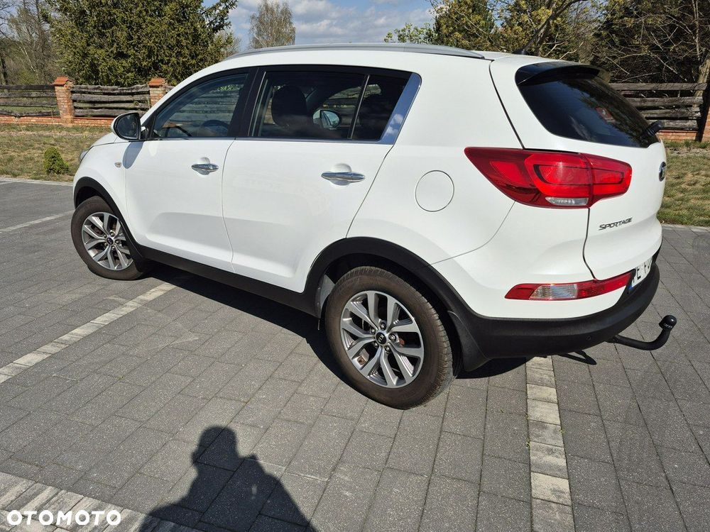 Kia Sportage - 6