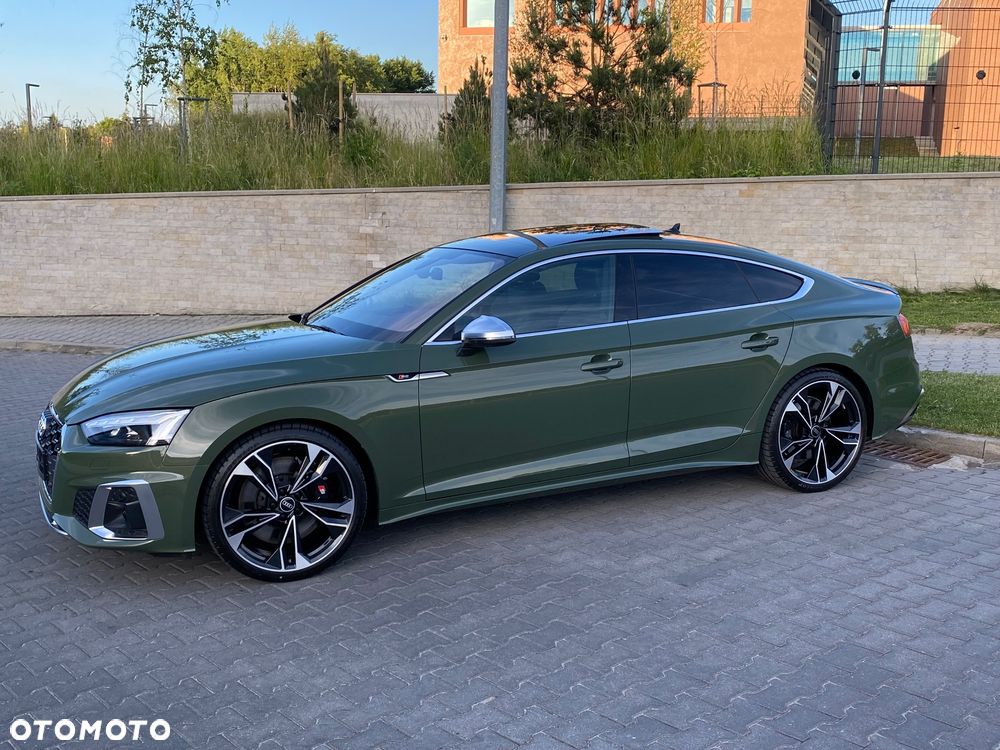 Audi S5 Sportback - 6