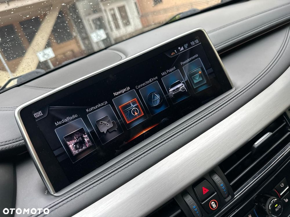 BMW X6 xDrive30d - 15
