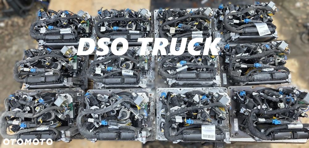 POMPA ADBLUE SCANIA EURO 5 DO REGENERACJI - 3