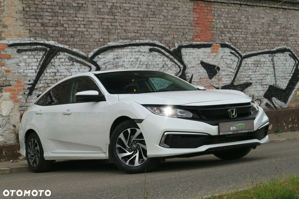 Honda Civic 2.0 i-VTEC LX CVT - 21