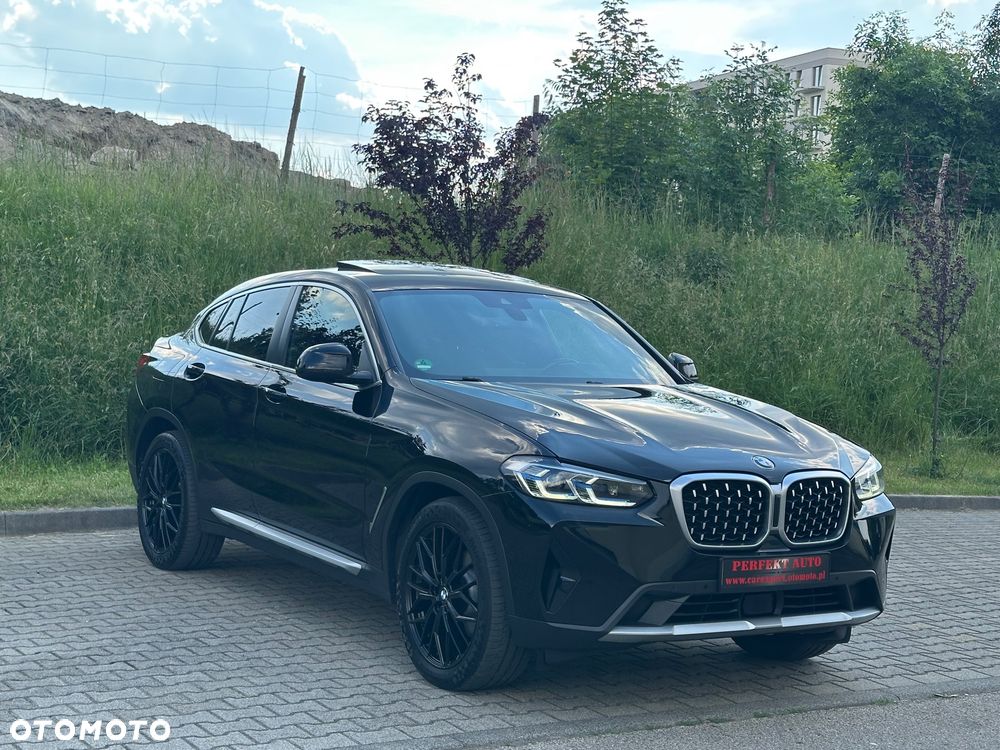 BMW X4 xDrive20d xLine - 19