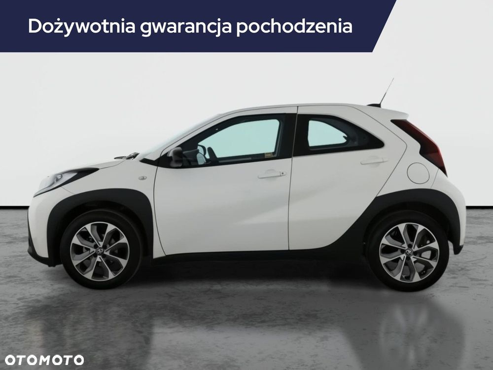 Toyota Aygo X - 4