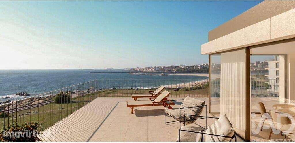 Apartamento T4 em Canidelo de 167,00 m2 - Grande imagem: 2/20