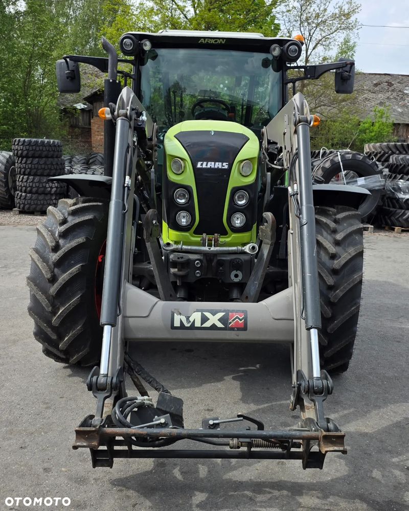 Claas Arion 440 CIS - 12