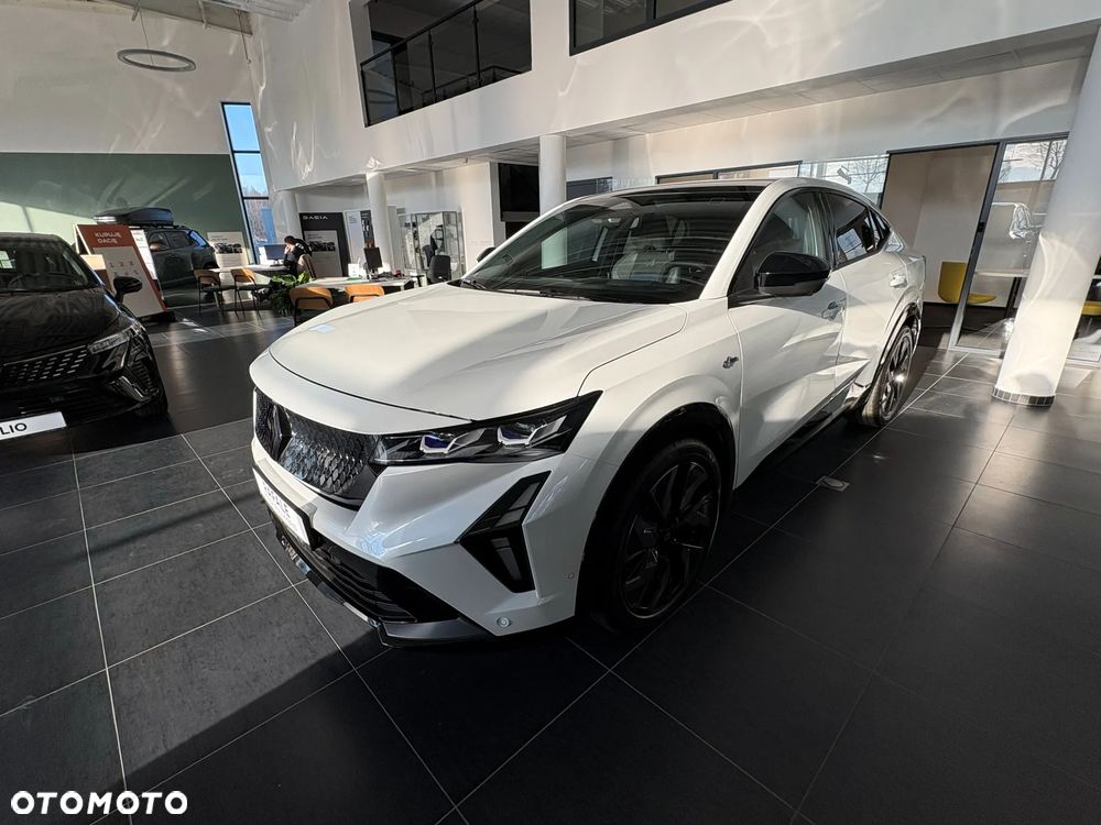 Renault Rafale 1.2 E-Tech Full Hybrid 200 esprit Alpine MMT - 1