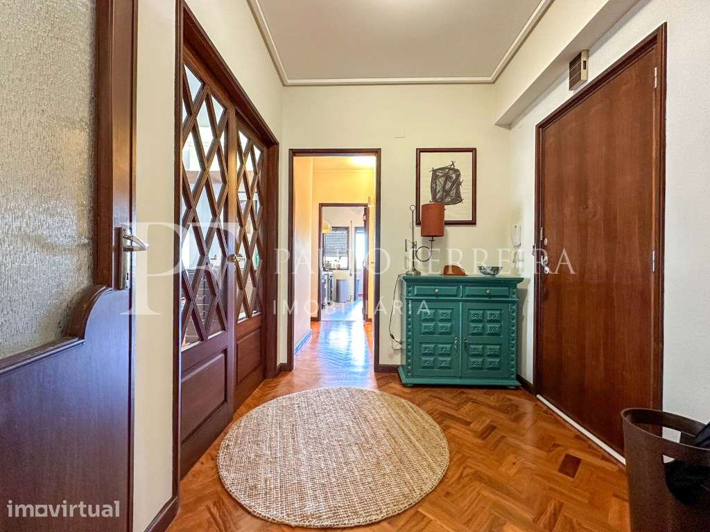 Apartamento T3+1 no centro de Famalicão - Grande imagem: 3/27