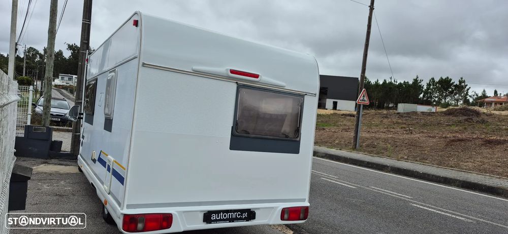 Burstner A535-2 CITROEN JUMPER 2.8 HDI  - BURSTNER - 4 LUGARES - 4 DORMIDAS - 7