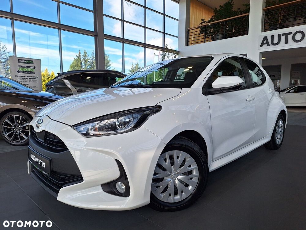 Toyota Yaris 1.5 Comfort CVT - 10