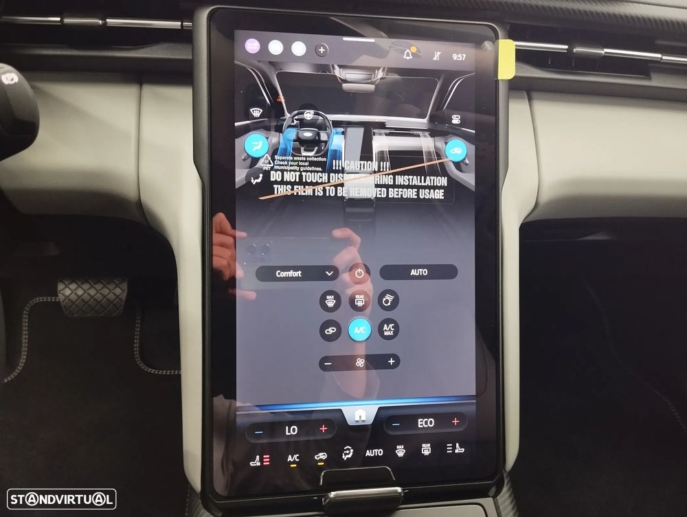Ford Explorer 79 kWh Premium - 38