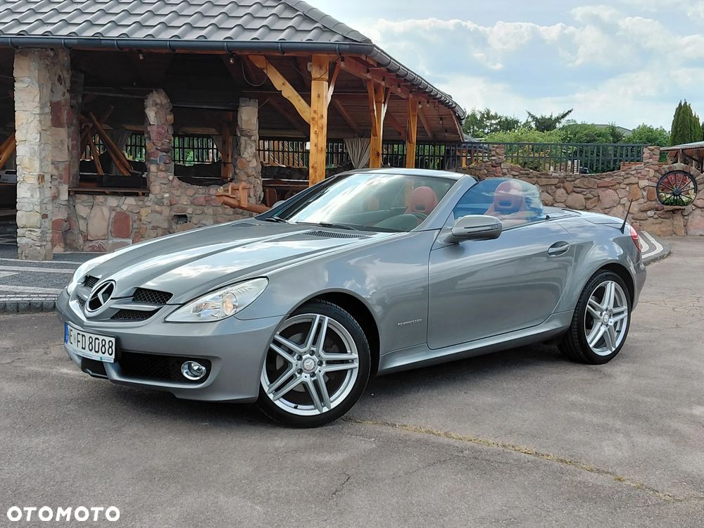 Mercedes-Benz SLK 200 Kompressor - 31