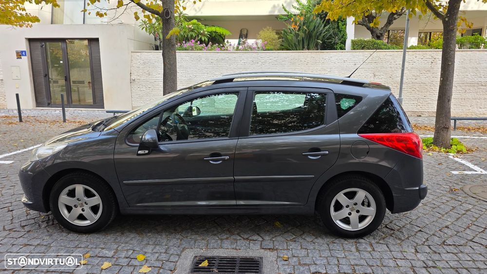 Peugeot 207 SW 1.4 SE Sportium - 13