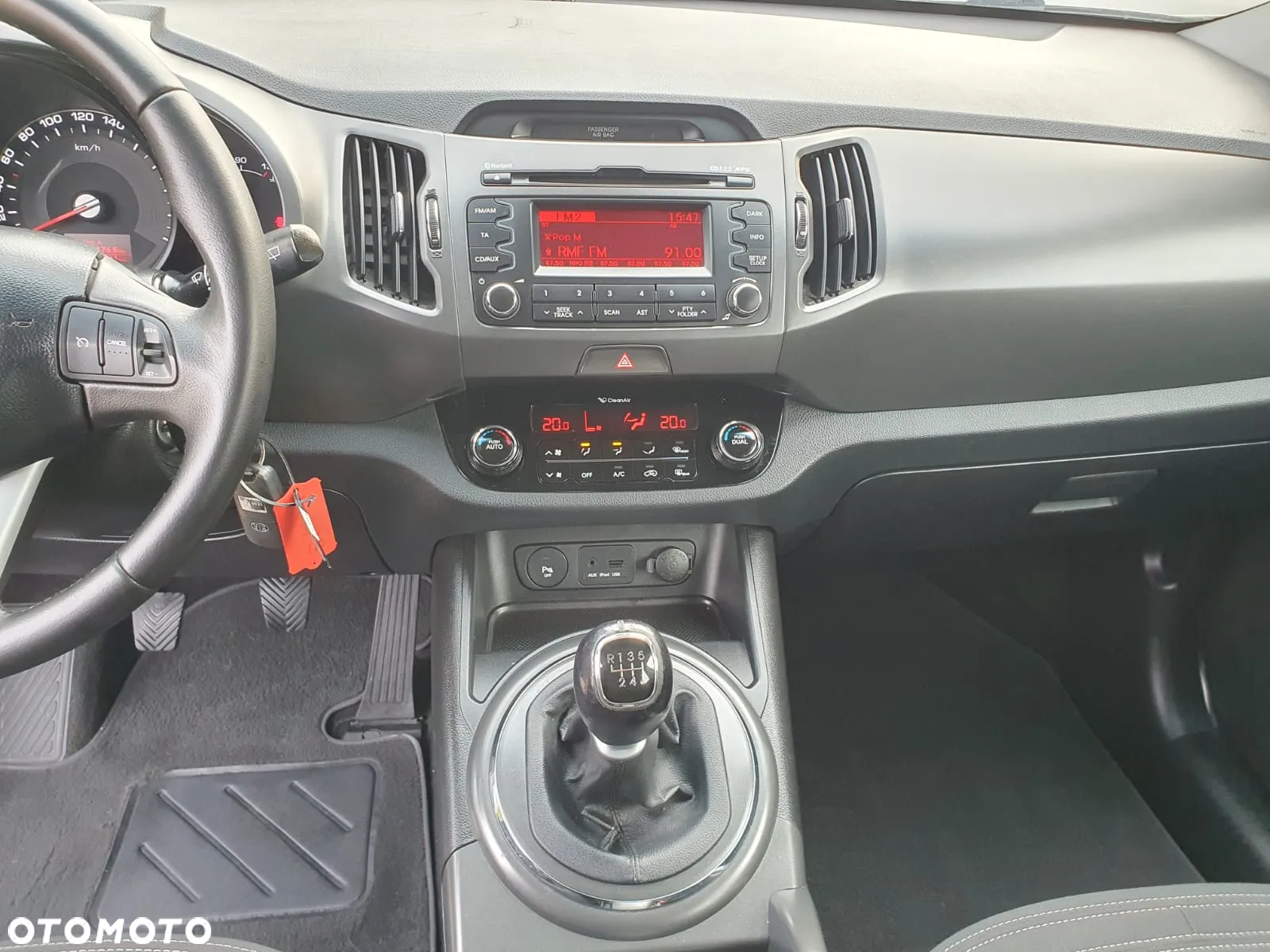 Kia Sportage 1.6 GDI Business Line L 2WD - 27