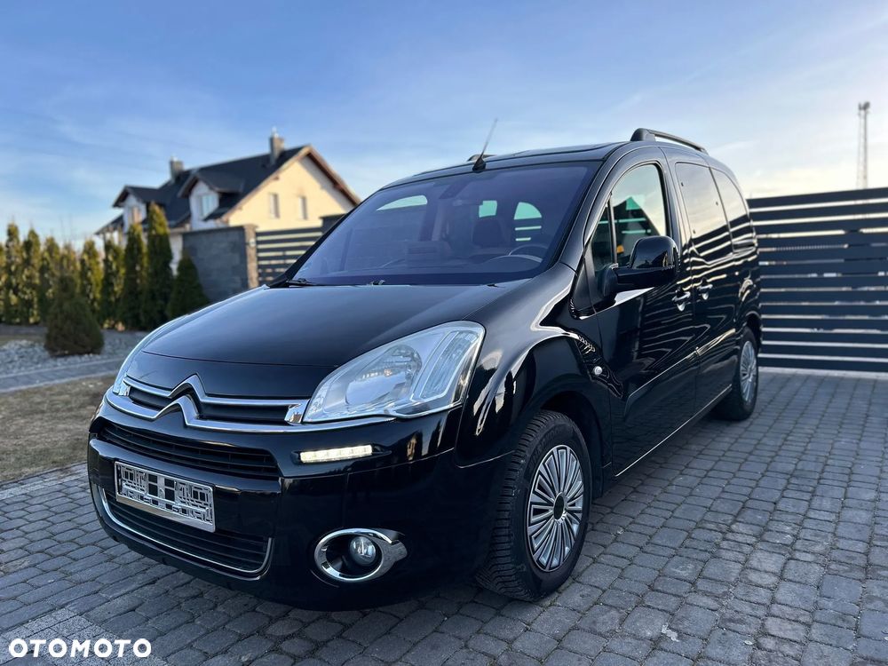 Citroën Berlingo e-HDi 90 FAP EGS6 Multispace Exclusive - 26