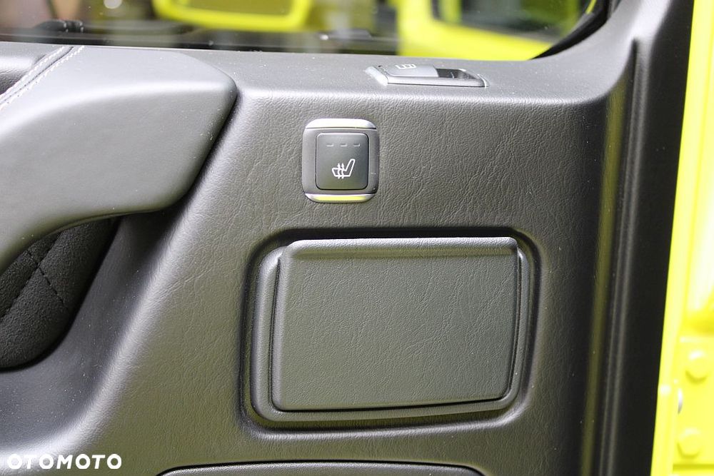 Mercedes-Benz Klasa G 500 4x4(2) - 40