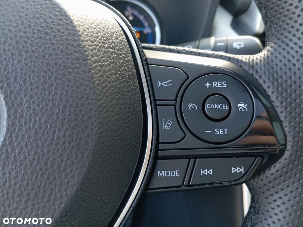 Toyota RAV4 2.5 Hybrid Executive 4x4 - 16