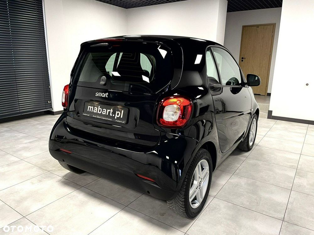 Smart Fortwo - 5