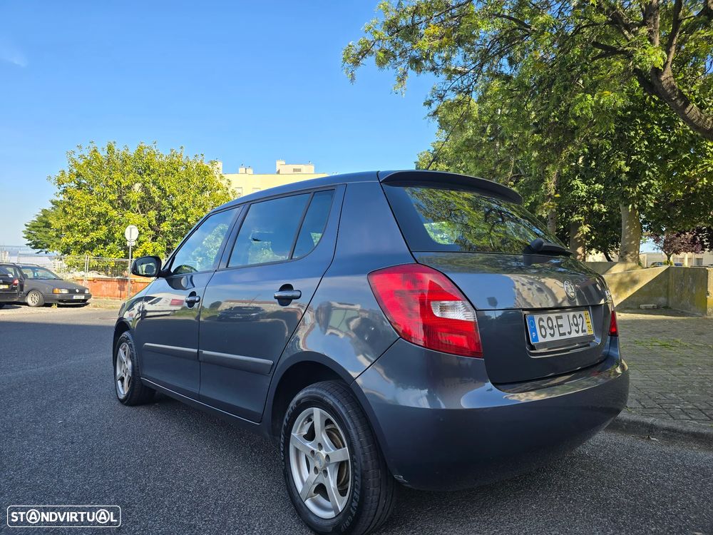 Skoda Fabia 1.2 Elegance - 5