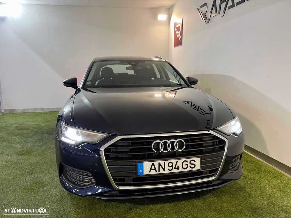 Audi A6 Avant 40 TDI S tronic - 3