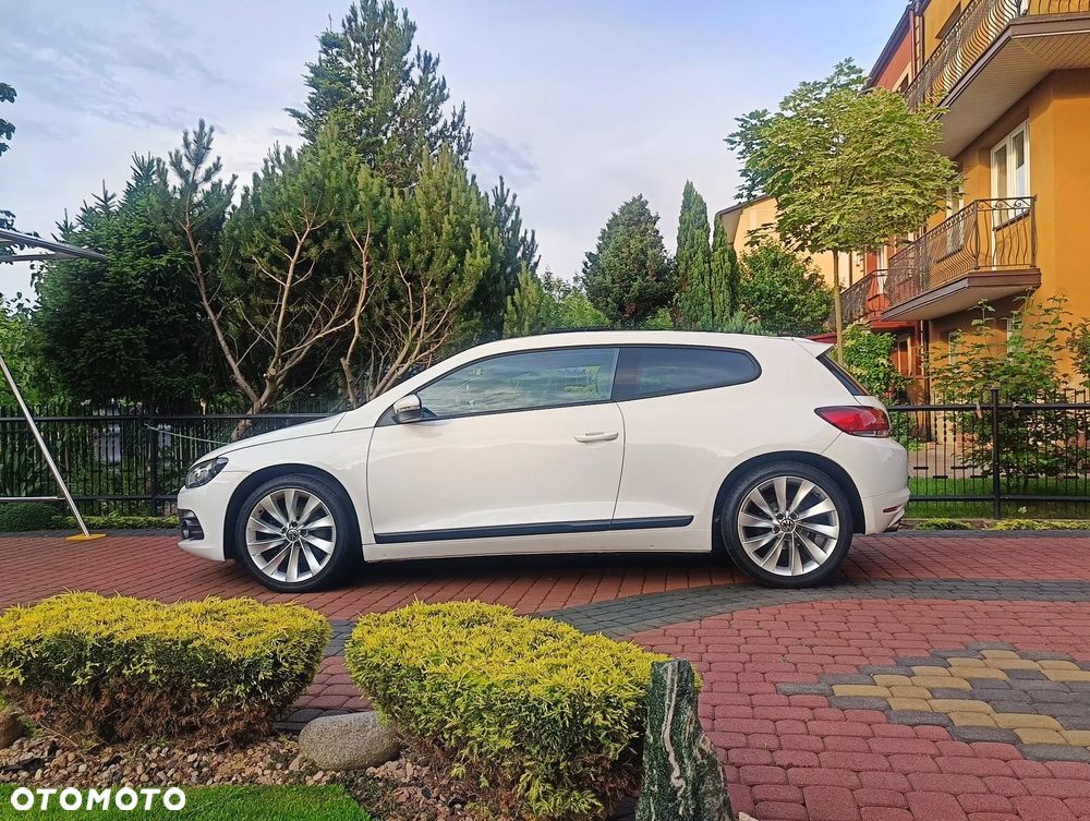 Volkswagen Scirocco