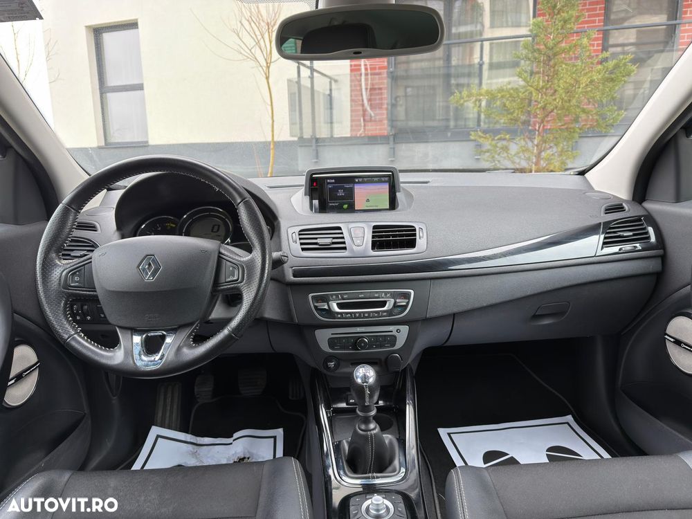 Renault Megane ENERGY dCi 110 Start & Stopp Bose Edition - 5