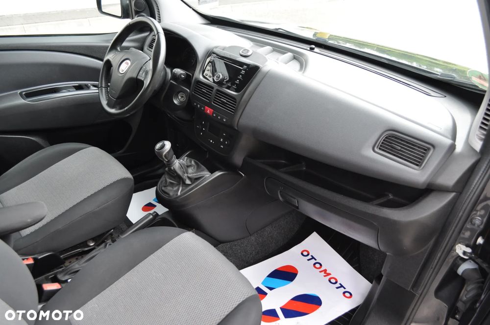 Fiat Doblo 1.4 T-Jet 16V Emotion - 14