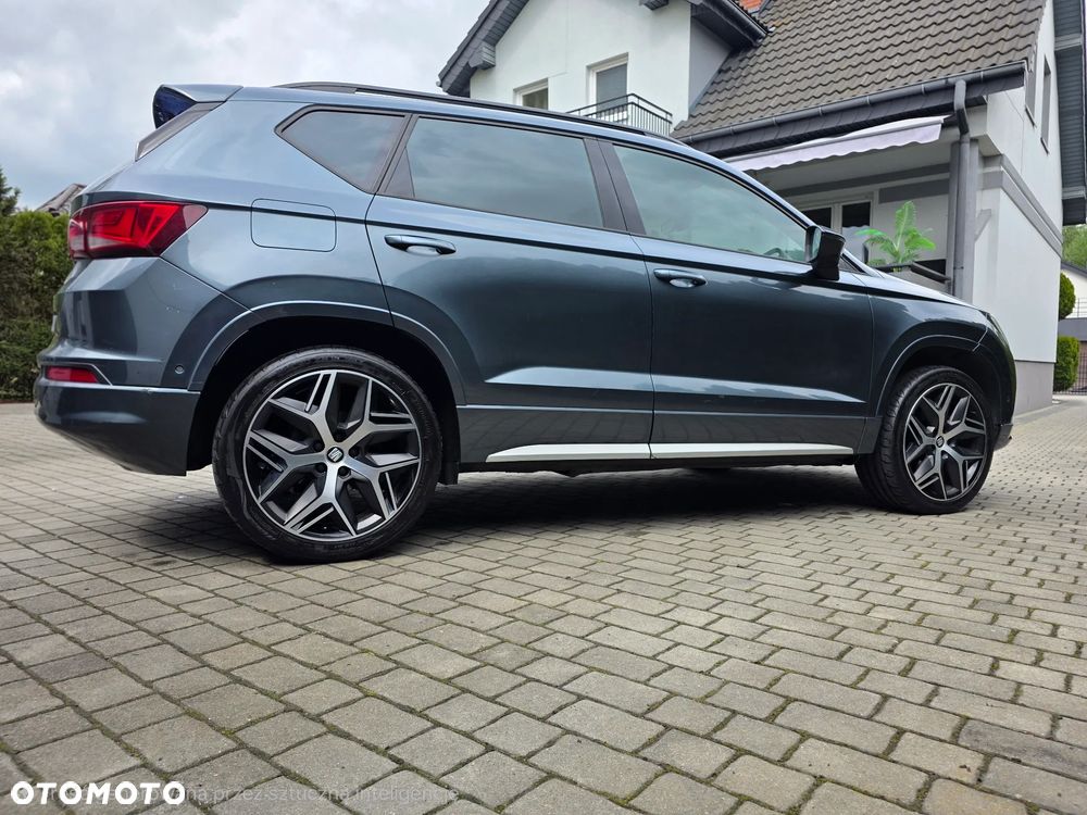 Seat Ateca 2.0 TDI 4Drive DSG FR BLACK EDITION - 3