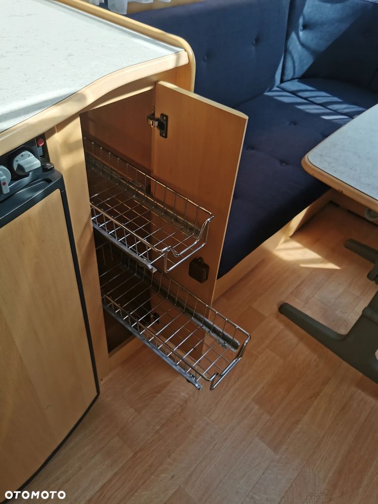 Dethleffs Camper - 21