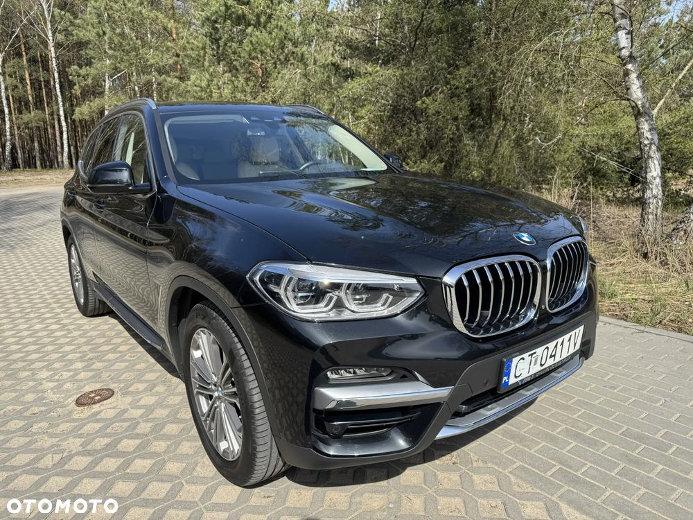 BMW X3 xDrive20d Luxury Line - 15